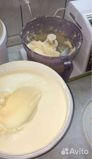 Каймак 1 кг (сепарированные сливки) многое другое