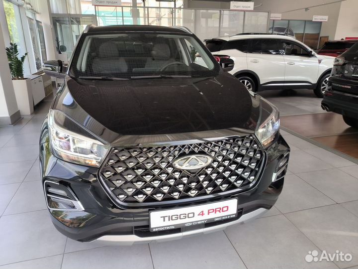 Chery Tiggo 4 Pro, 2023