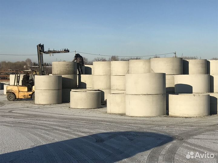 Кольцо жби кс 15.9 производителя