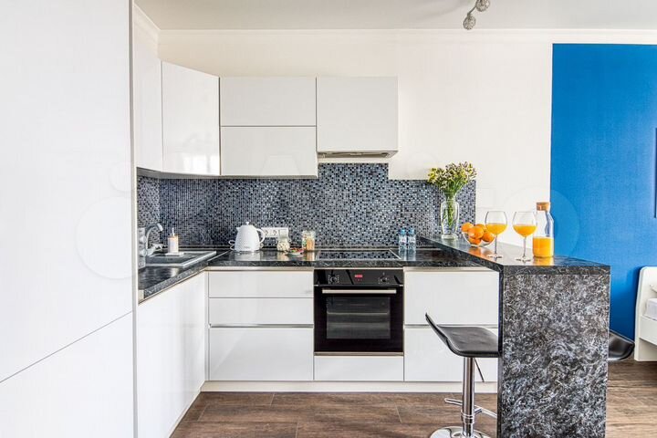 Квартира-студия, 25 м², 16/25 эт.