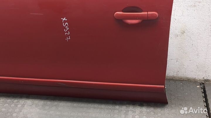 Дверь боковая Nissan Note E11, 2008