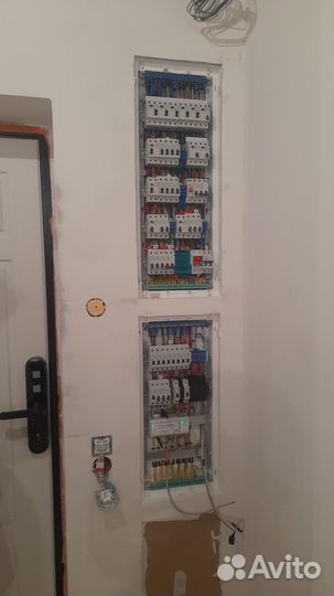 Электрик. Услуги Электрика