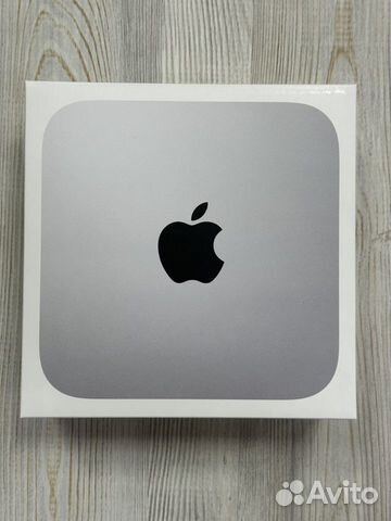 Apple Mac Mini M2 8/256GB. Новый