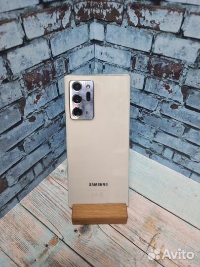 Samsung Galaxy Note 20 Ultra 5G (Exynos), 12/256 ГБ