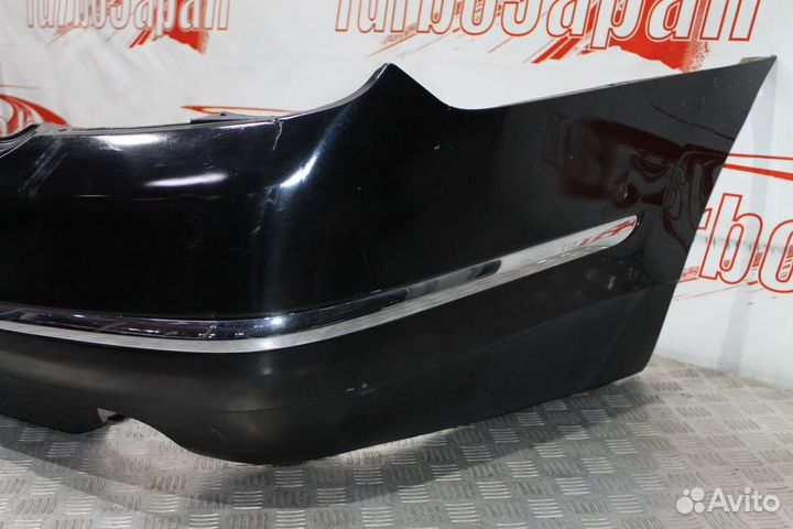 Бампер задний Nissan Teana 31 J31 2WD
