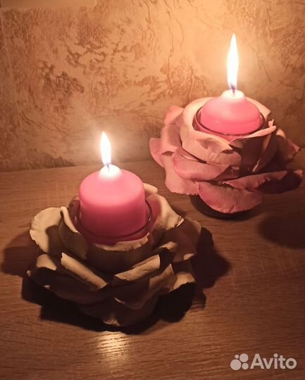 Подсвечник