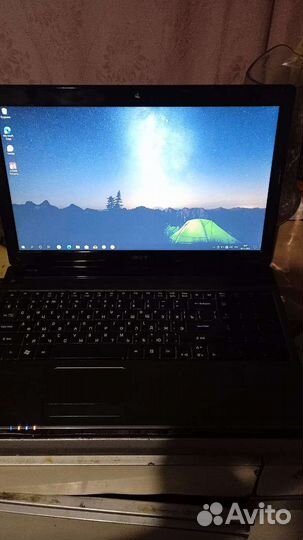 Ноутбук acer