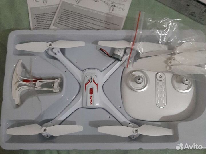 Квадрокоптер