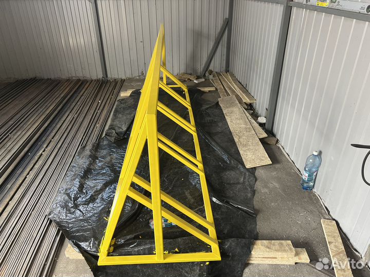 Велосипедная парковка