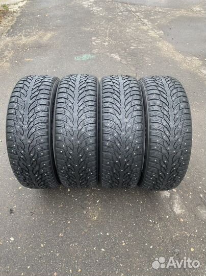 Nokian Tyres Hakkapeliitta 9 SUV 235/55 R20 102T