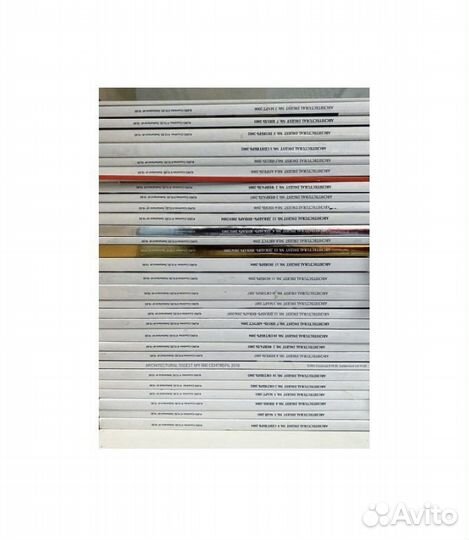 Журнал Salon, AD, elle decoration, elite interior