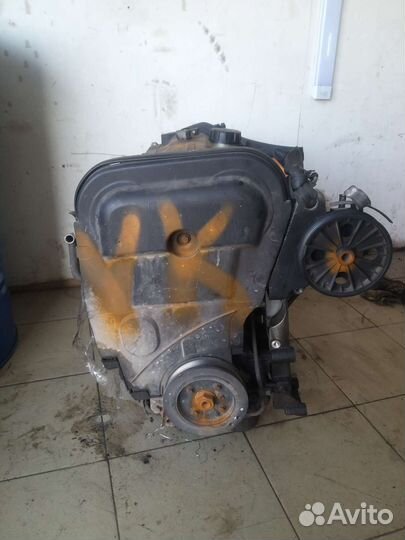 Двигатель volvo B5244S2