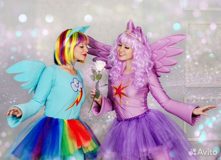 Шоу для детей, аниматоры