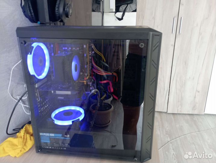Игровой пк