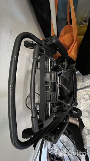 Коляска Peg Perego 3 в 1 book cross