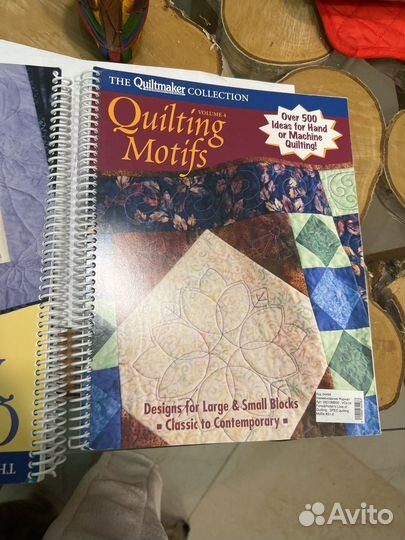 Журнал по квилтингу