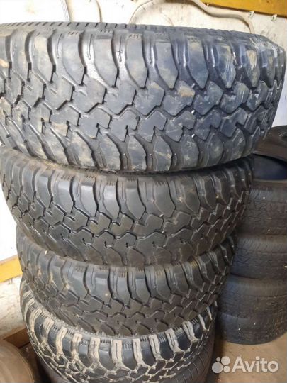 Cordiant Off Road 215/65 R16