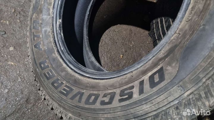 Cooper Discoverer ATR 235/70 R16 106T