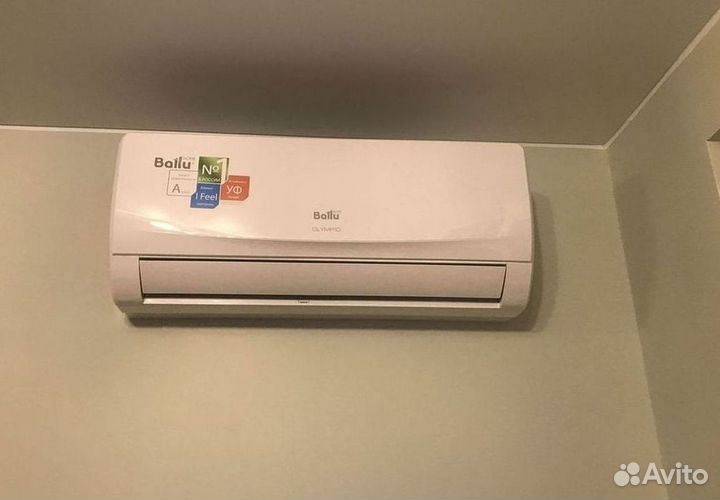 Кондиционеры