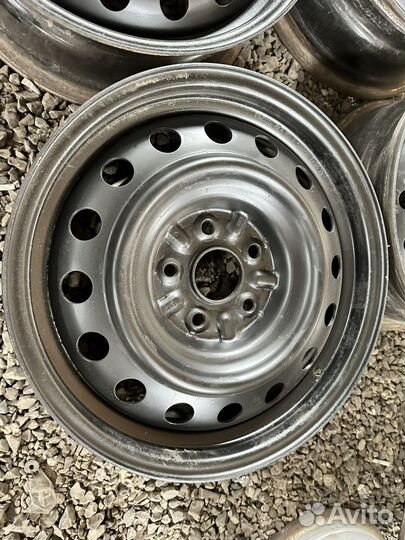 Диски R16 5x114,3 Toyota, Suzuki, Geely