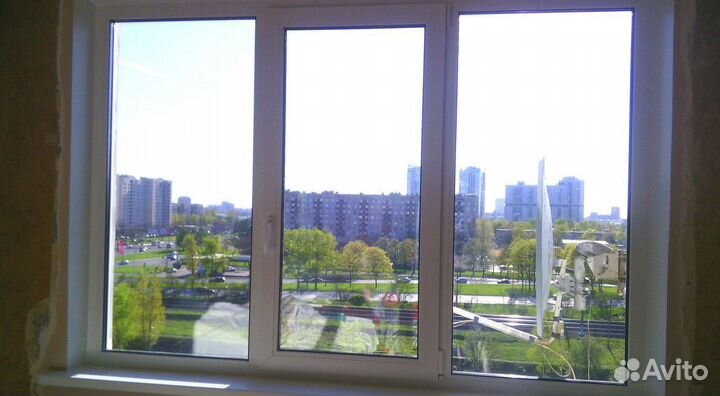 Пластиковые окна / Окна пвх / Евро окна под ключ