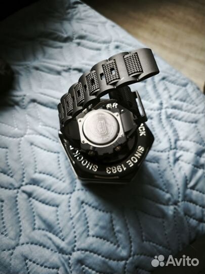 Мужские наручные часы casio g schok