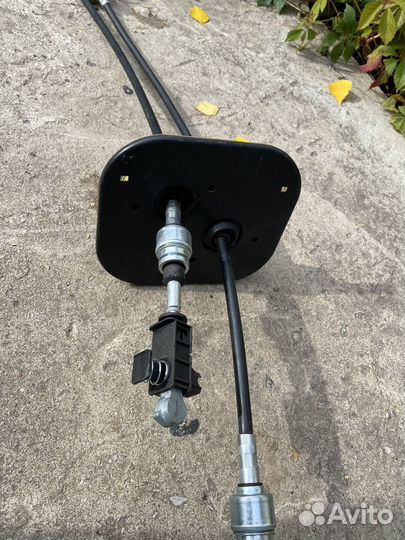 Трос коробки передач,на фиат дукато 244 кузов