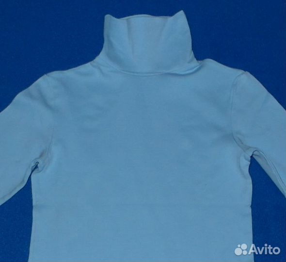 Водолазка Снег, 140-146 см