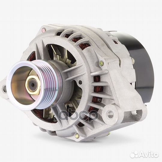 Генератор ваз 2110 (14В, 90А, 9402.3701) HF633614