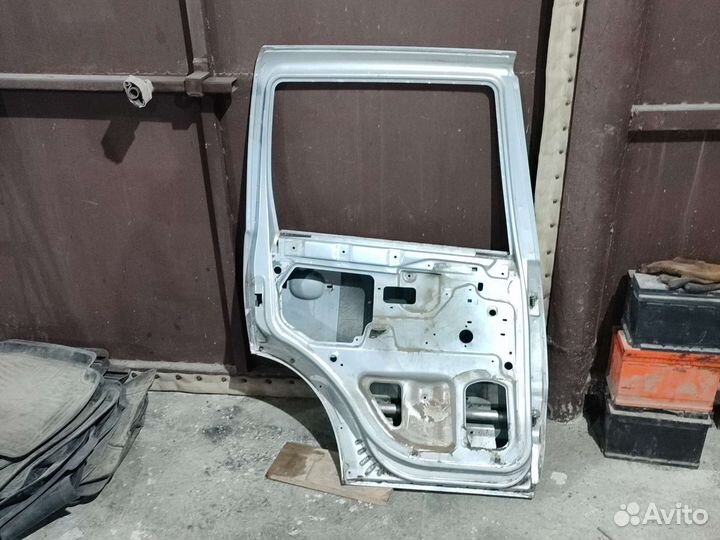 Двери Шевроле нива