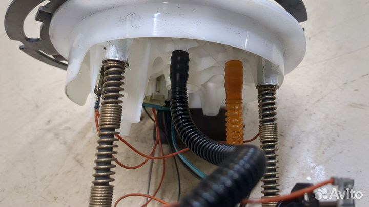 Насос топливный электрический Opel Zafira C 2011, 2015