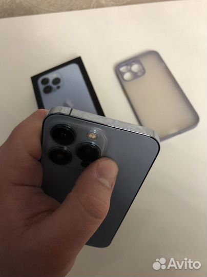 iPhone 13 Pro, 256 ГБ
