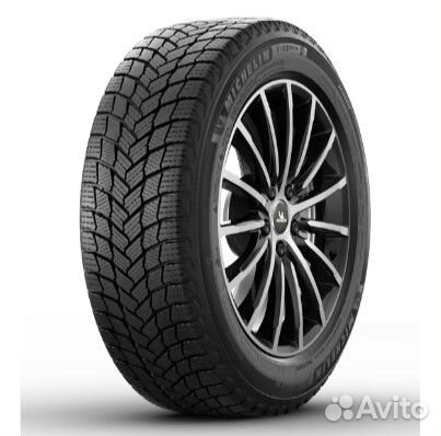 Michelin X-Ice Snow 225/50 R18 99H