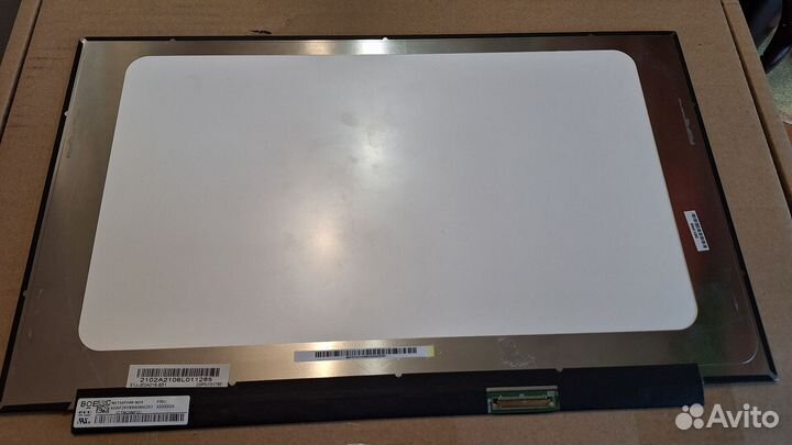 Матрица BOE NV156FHM-NX4