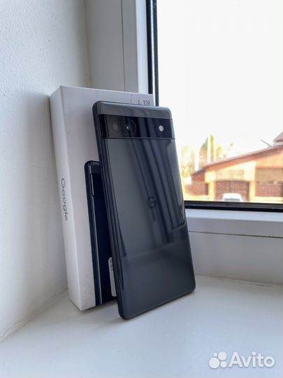 Google Pixel 6a, 6/128 ГБ