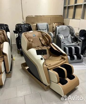 Массажное кресло yamaguchi