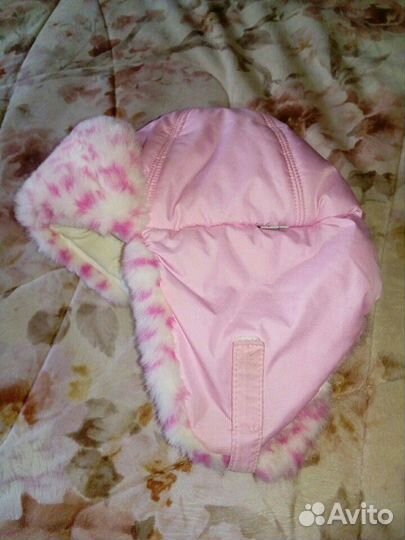 Шапка зимняя