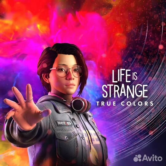 Life is Strange: True Colors - Deluxe PS4 PS5