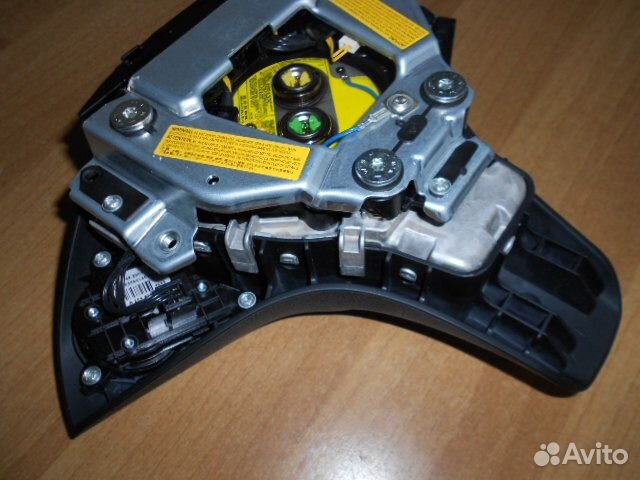 Airbag водителя Mercedes GLK