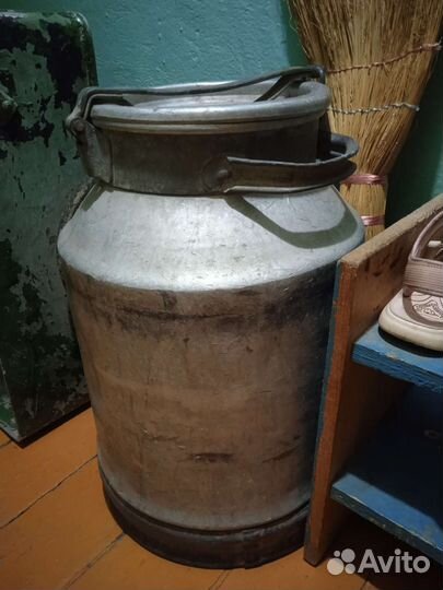 Фляга алюминиевая