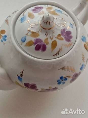 Чайный сервиз Вербилки 