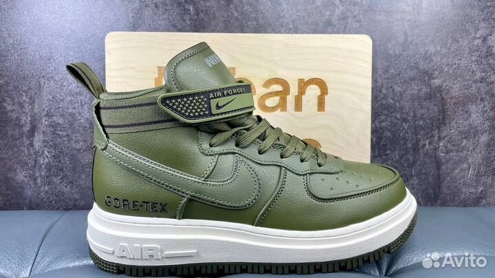 Кроссовки Зима Nike Air Force 1 gore-TEX