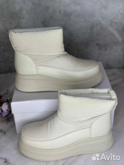 Сапоги женские зимние 41размер