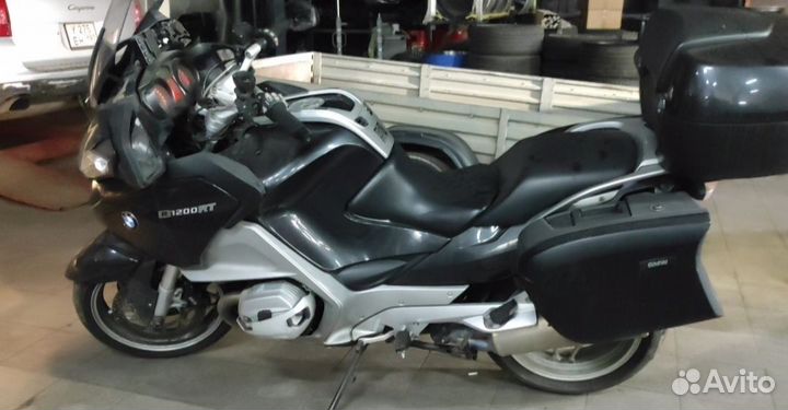 Продаётся BMW R1200RT-2010 г. в