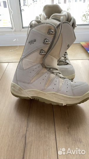 Ботинки для сноуборда