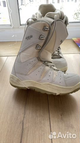 Ботинки для сноуборда