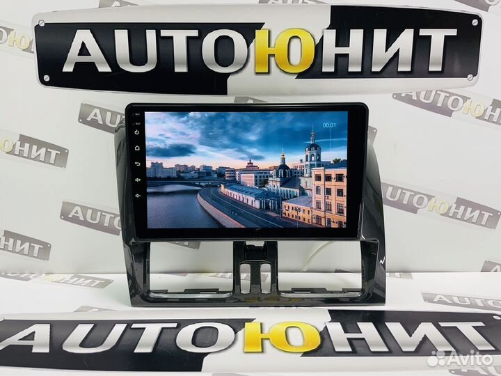 Магнитола Teyes CC2L+ 1+16 Volvo XC60 2008-2013