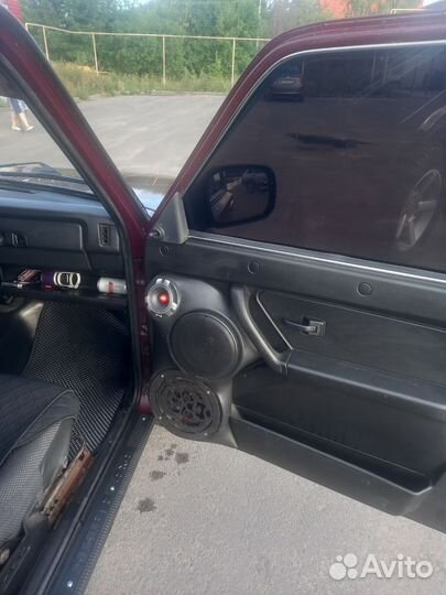 LADA 4x4 (Нива) 1.7 МТ, 2012, 160 000 км