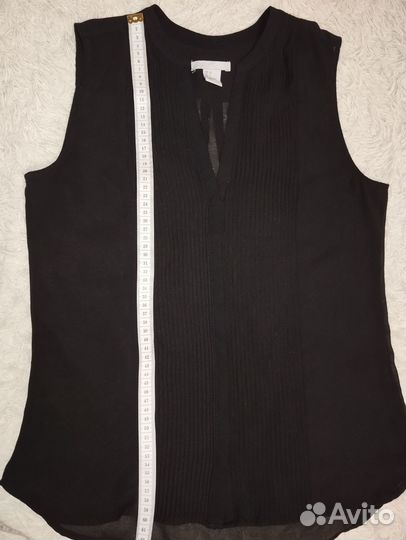 Блузка женская 44 46 нарядная