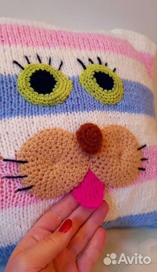 Подушка обнимашка